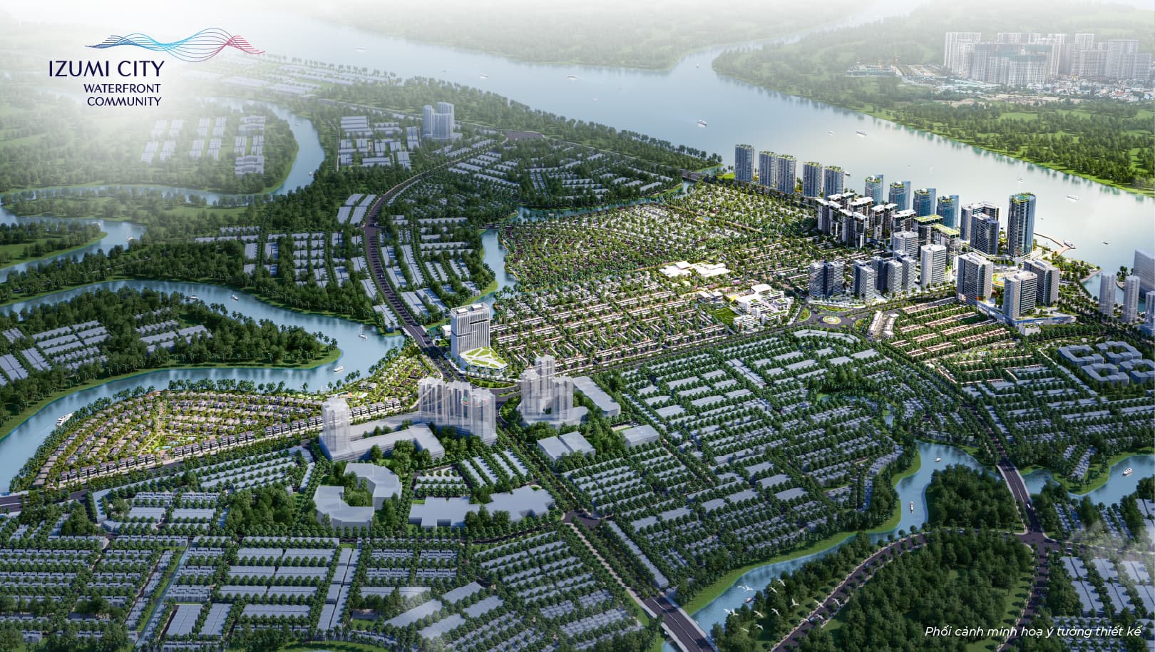 Dự án Izumi City