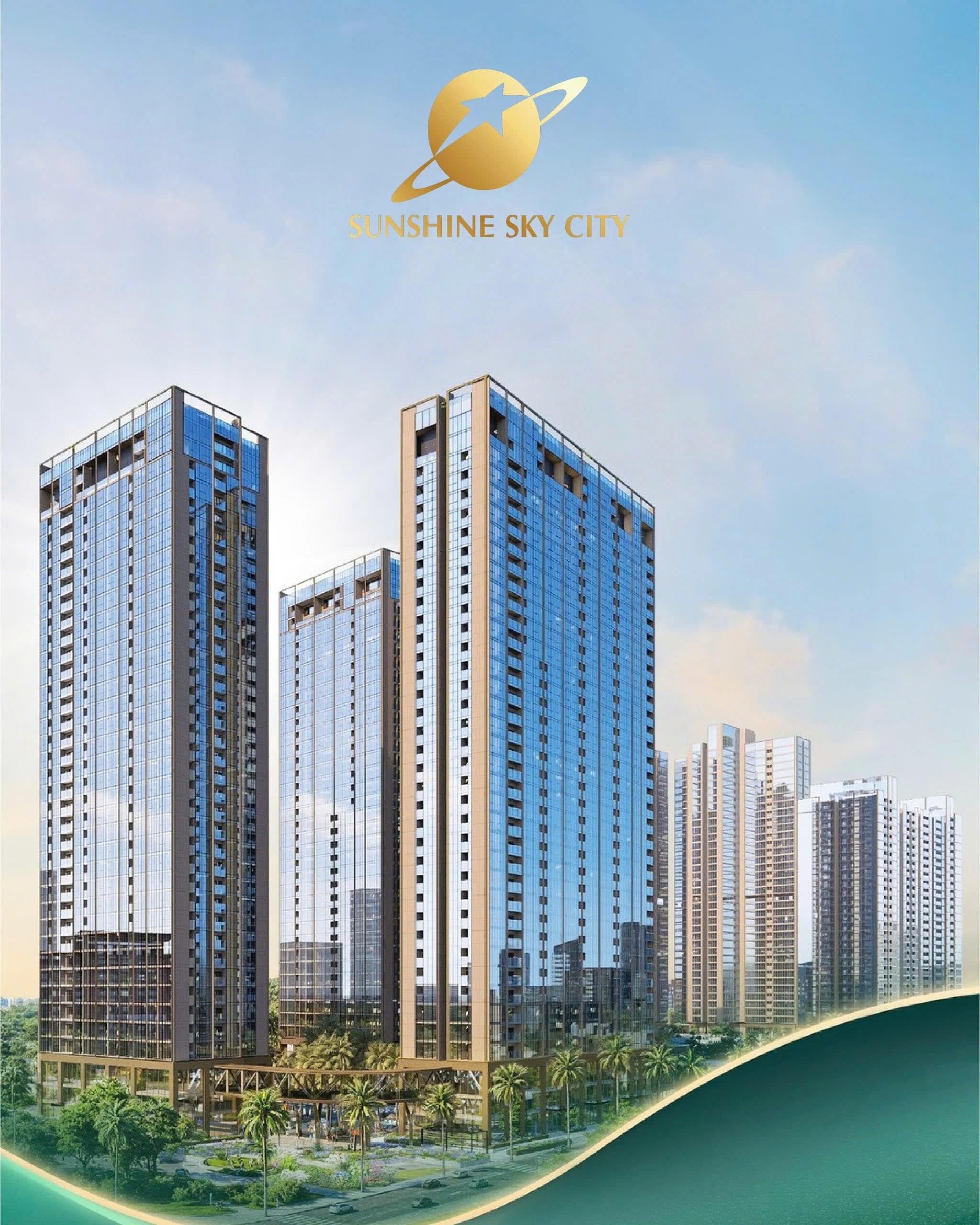 Dự án Sunshine Sky City