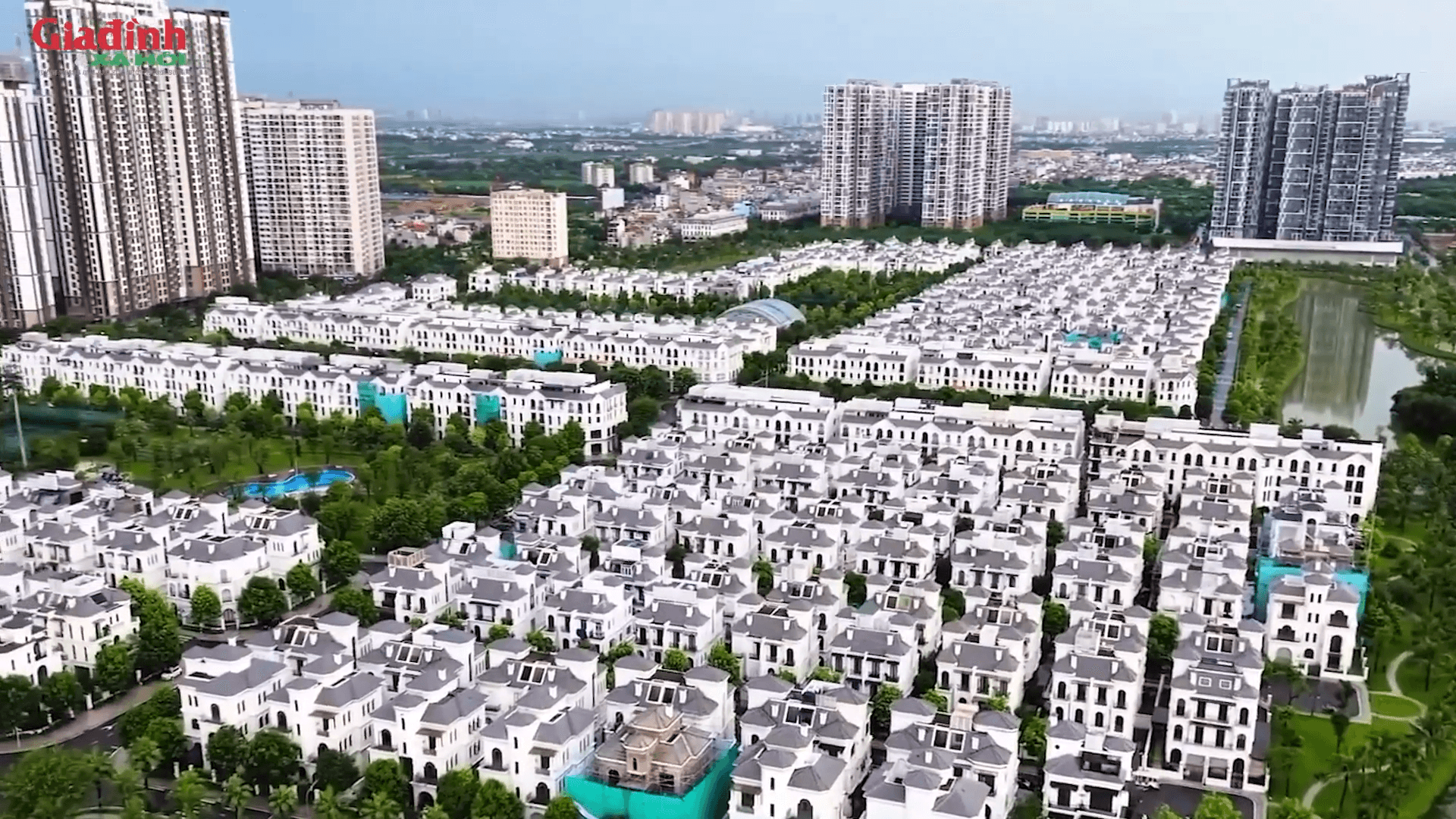 Thị trường bất động sản hạng sang 2026: Cơ hội và thách thức