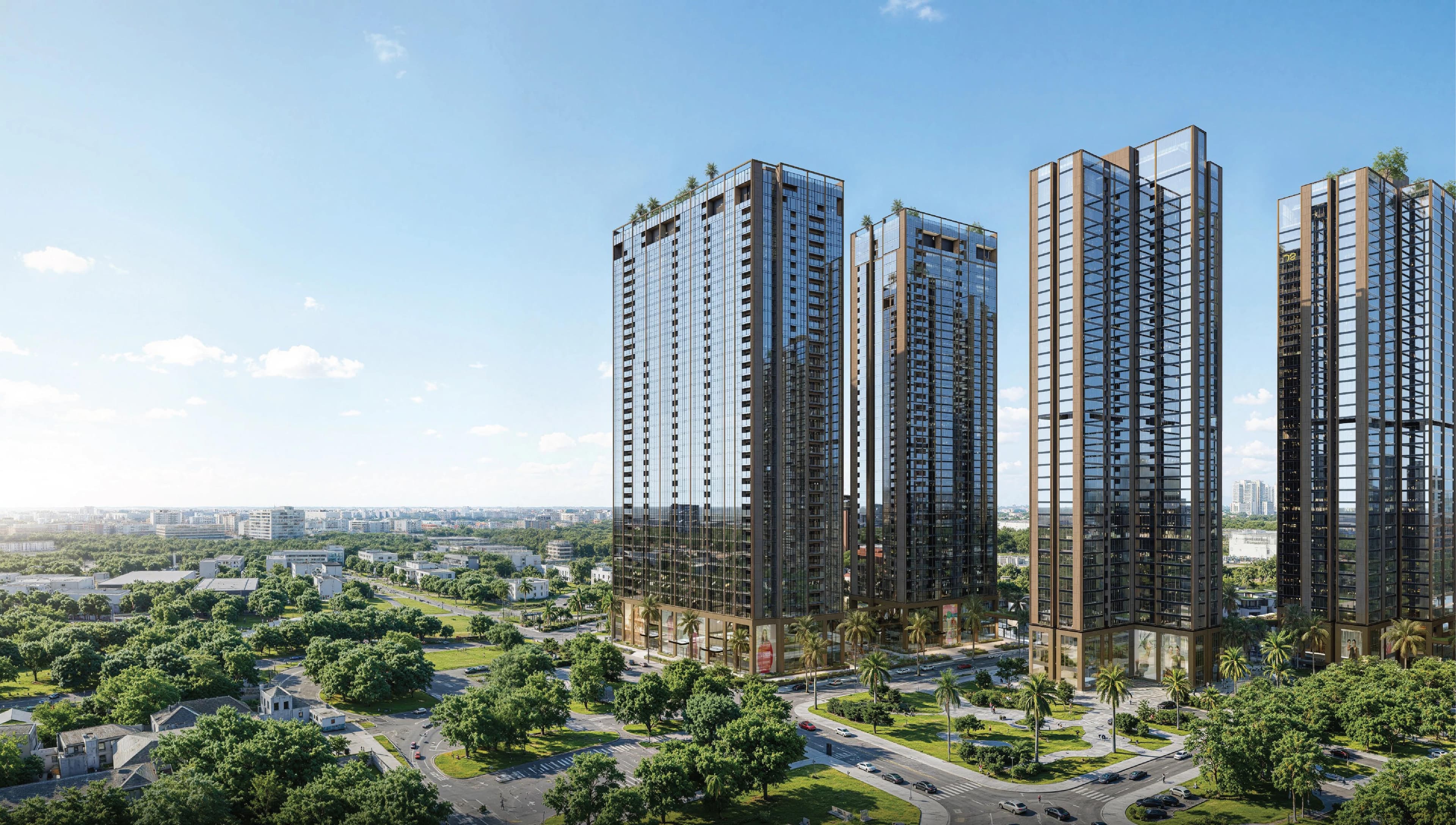 Dự án Sunshine Sky City gallery 8