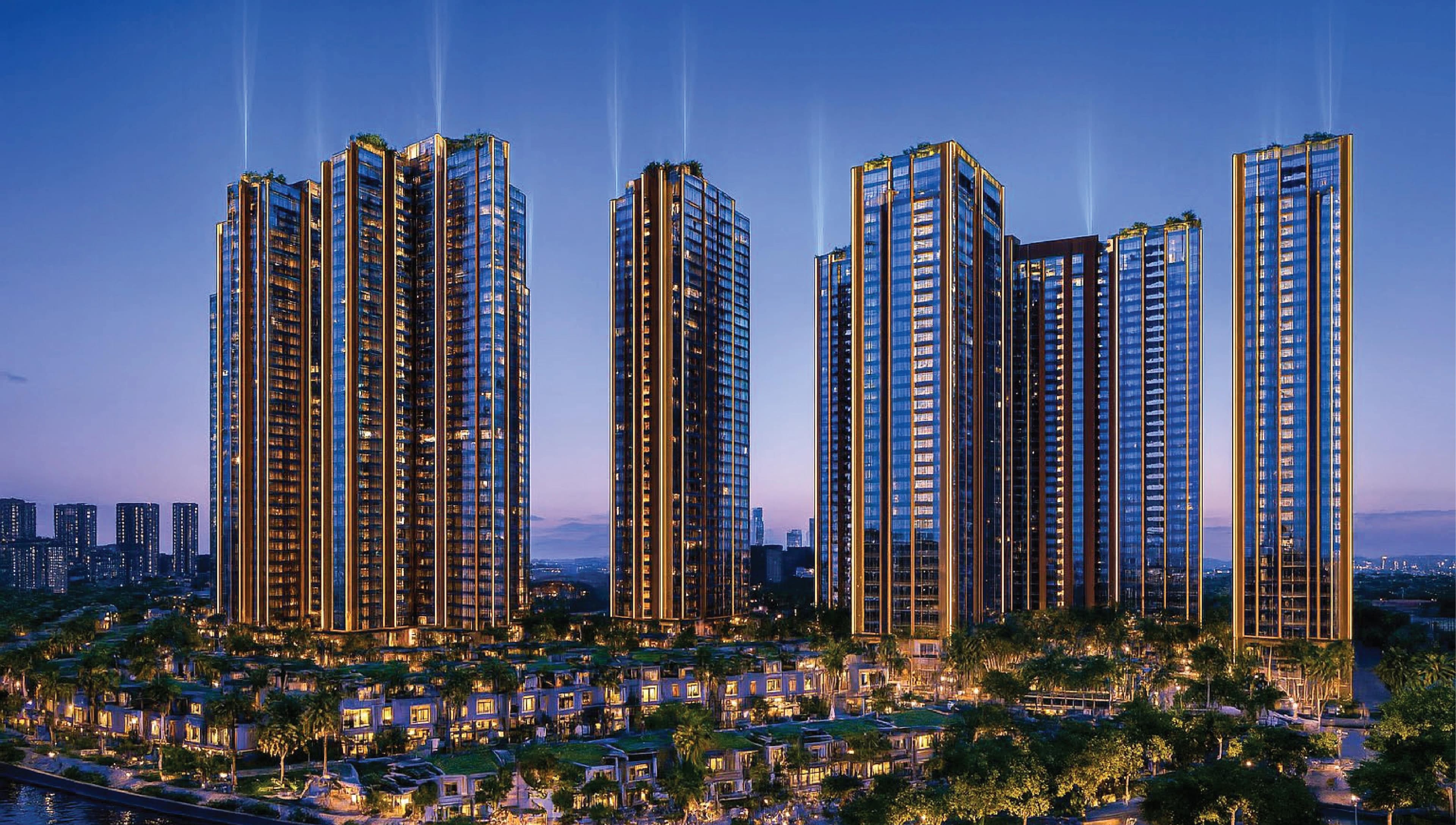 Dự án Sunshine Sky City gallery 5