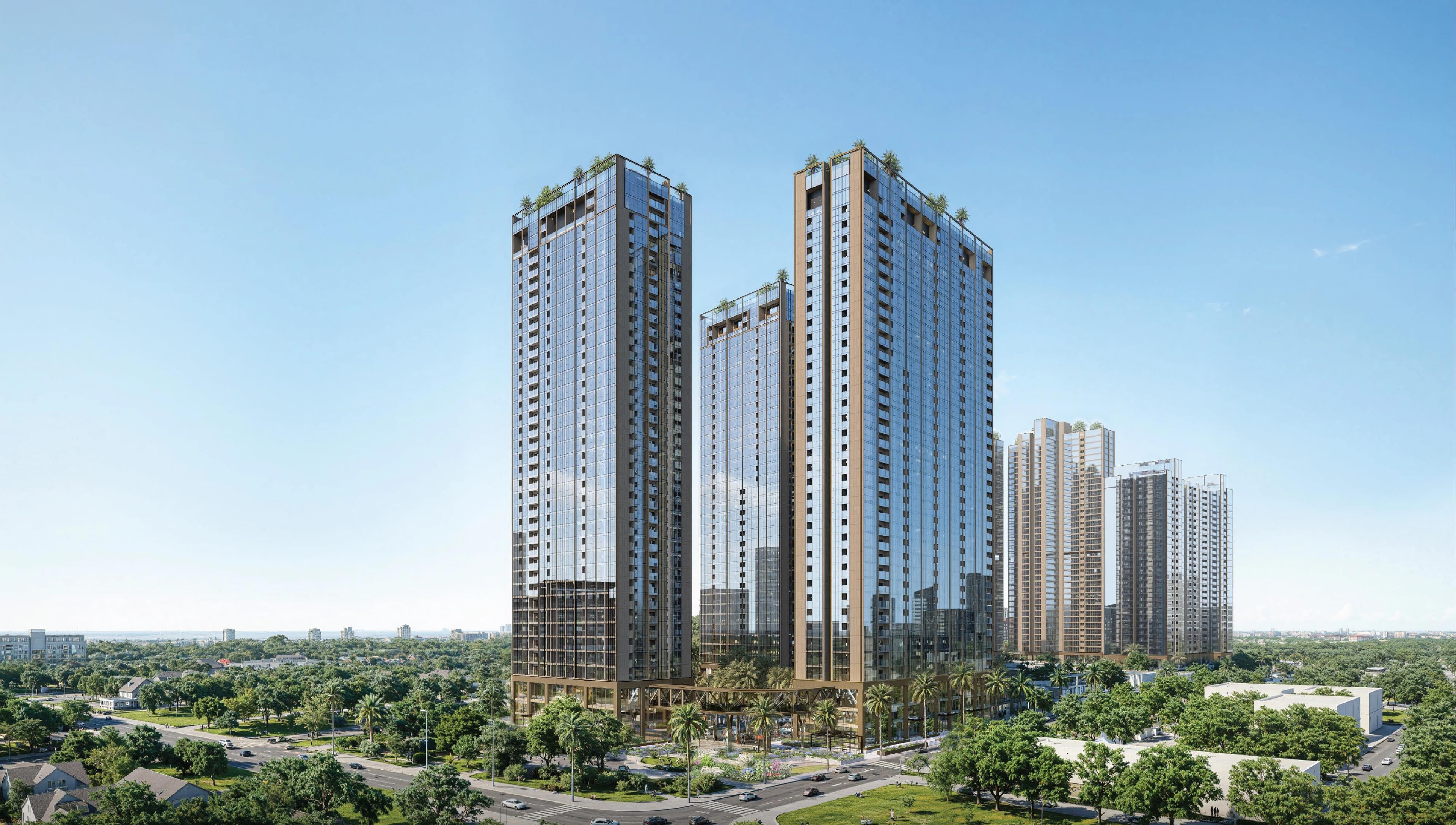 Dự án Sunshine Sky City gallery 4