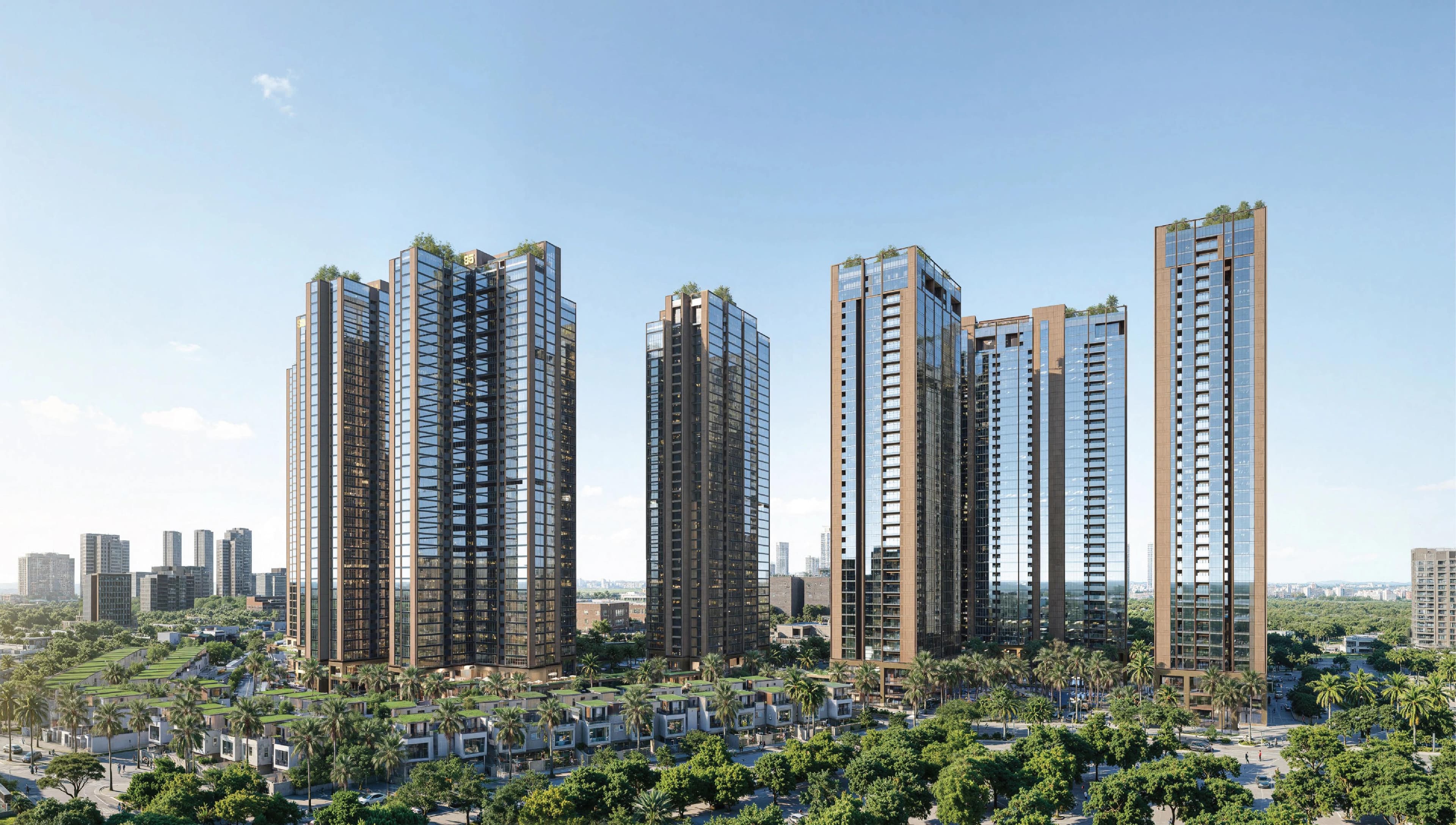 Dự án Sunshine Sky City gallery 2