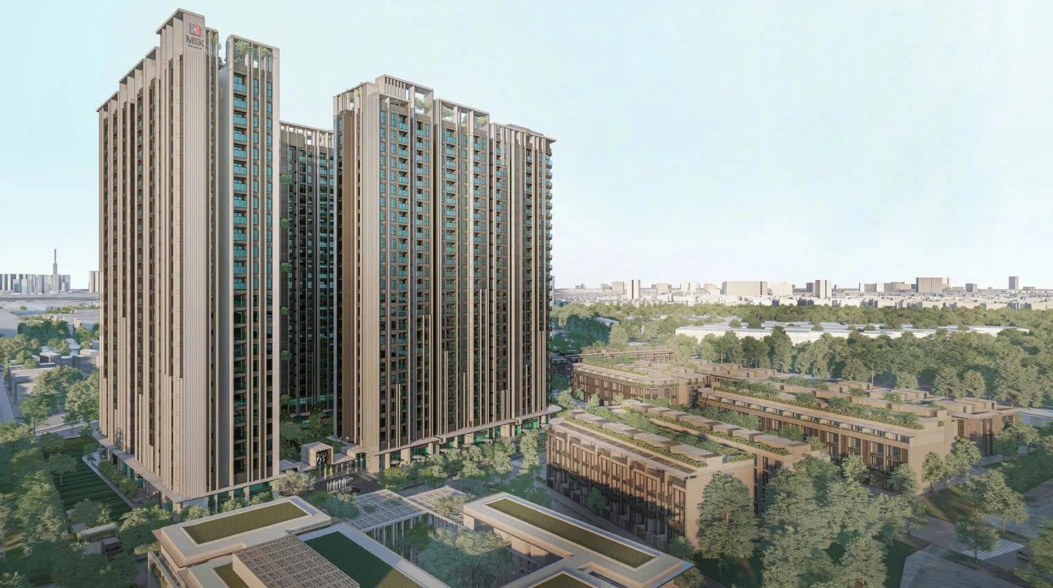 Dự án MIK Phú Hữu