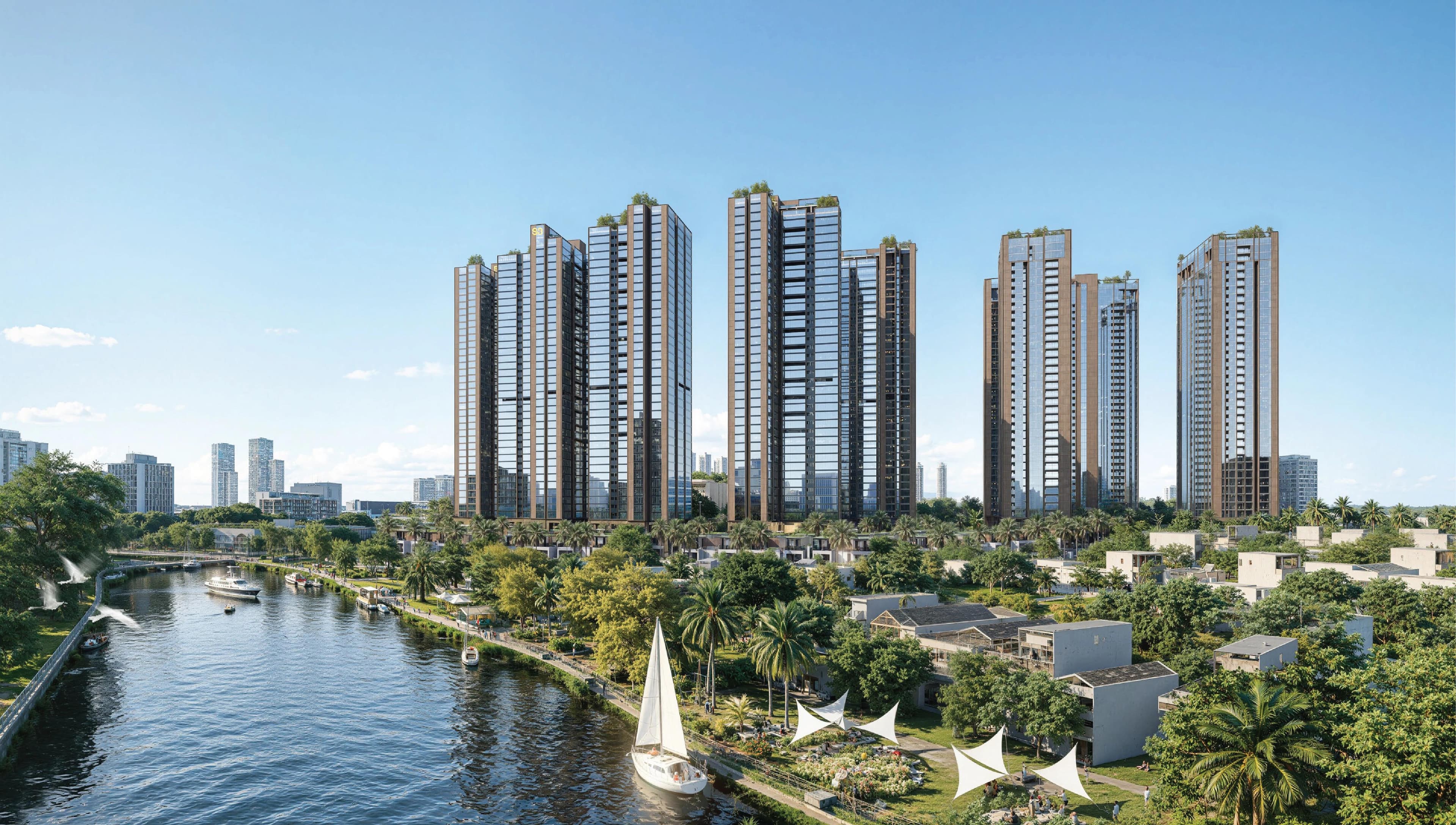Dự án Sunshine Sky City gallery 7