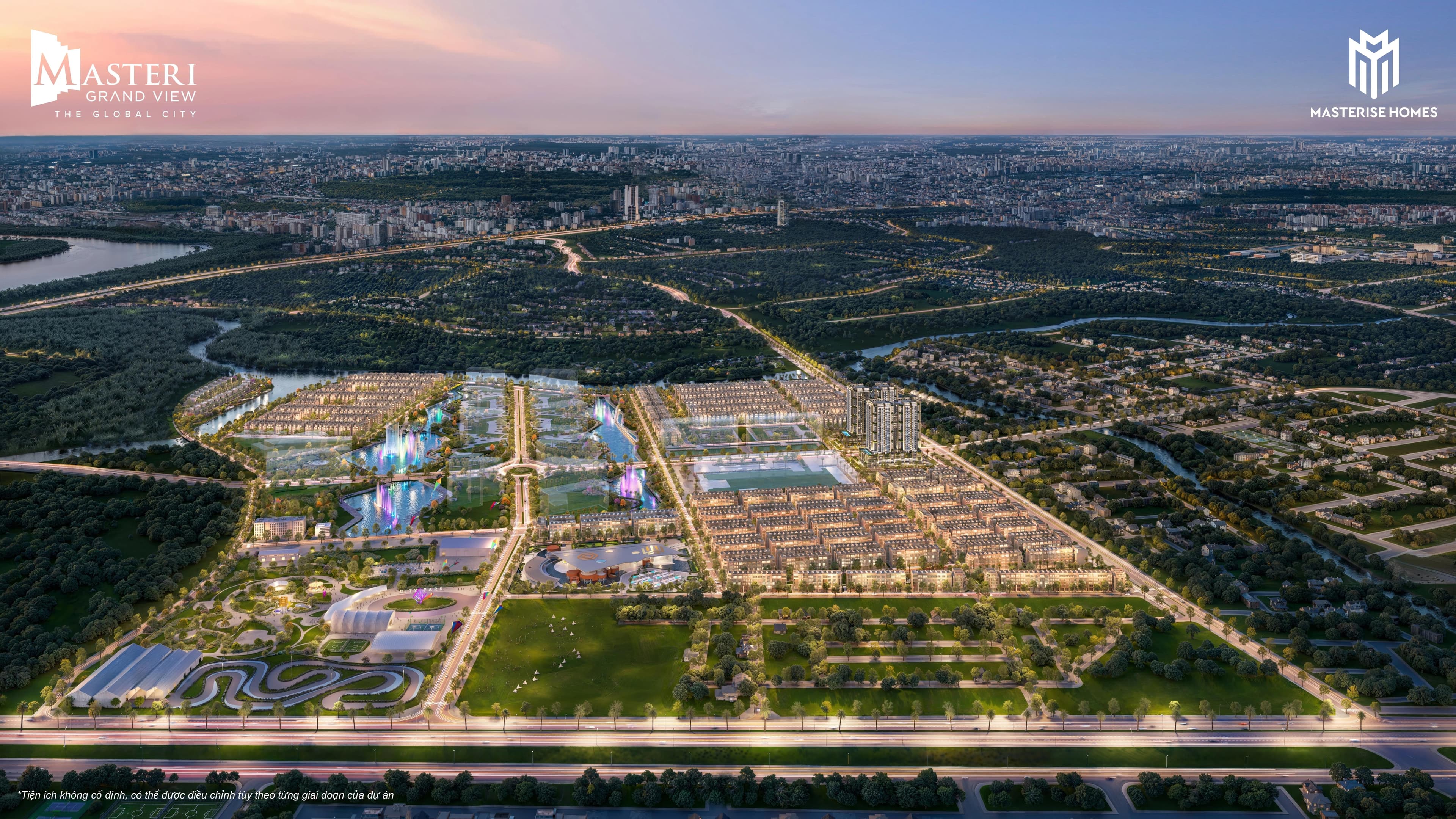 Dự án The Global City gallery 3
