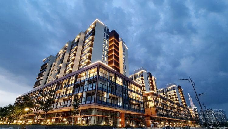 KHÁM PHÁ 'BỘ BA' ĐẶC QUYỀN TẠI CĂN HỘ THE GALLERIA