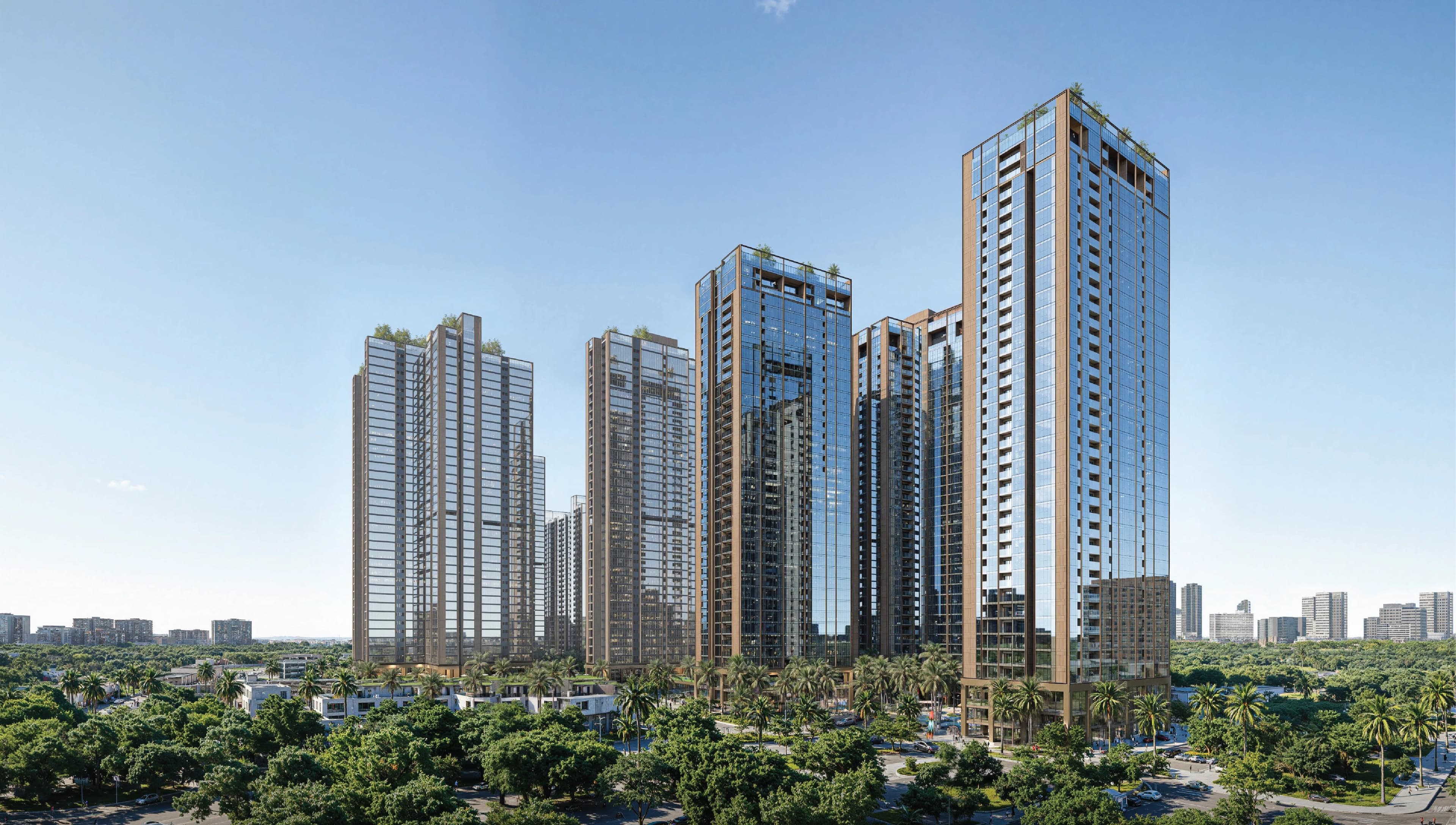 Dự án Sunshine Sky City gallery 3